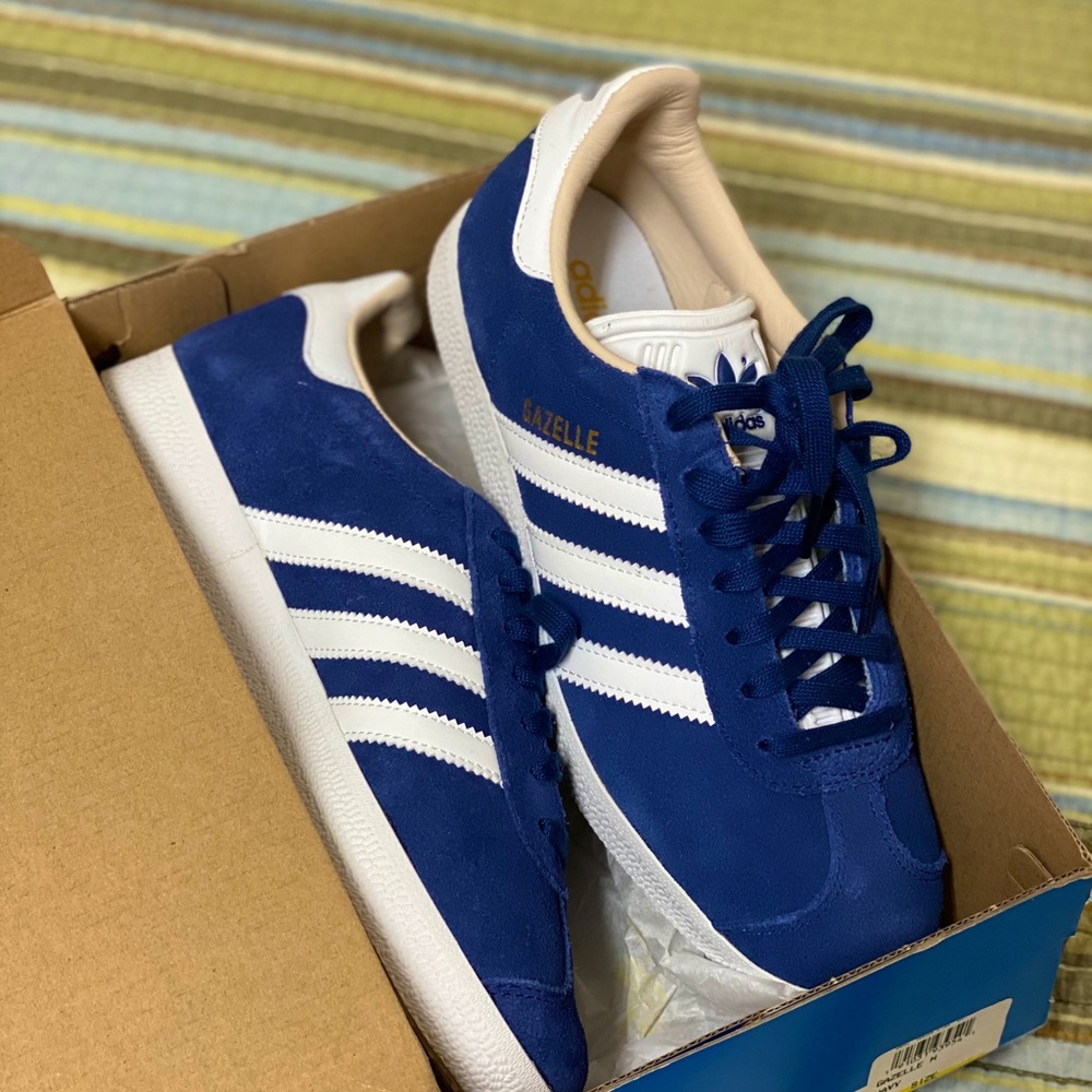 Adidas Gazelles